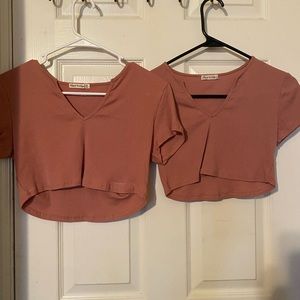 Cute crop tops!